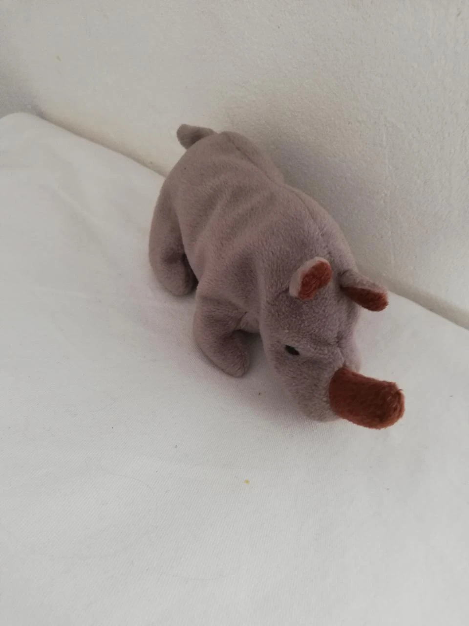 TY pluche neushoorn – photo 8